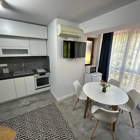 Sunrise Golden Sands Appartement