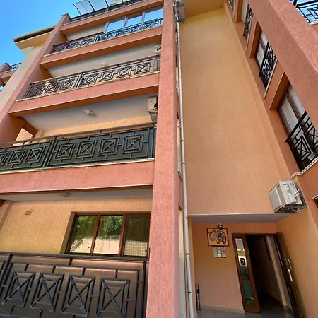 Appartement Sunrise Golden Sands Varna