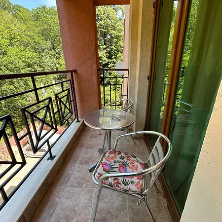 Sunrise Golden Sands Appartement Varna