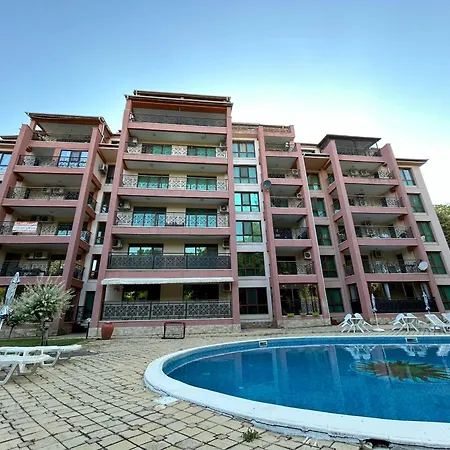 Sunrise Golden Sands * ヴァルナ