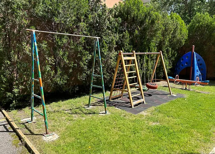 Sunrise Golden Sands Apartmán